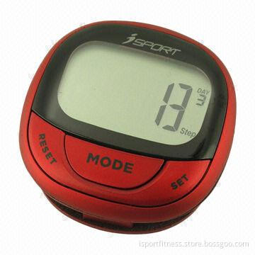 2014 Electronic LCD Pedometers